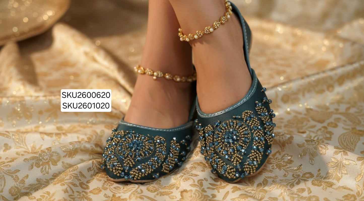 Ladies Khussa