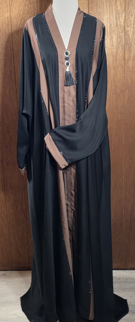 Fancy Abaya