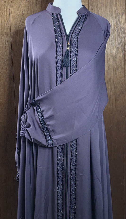 Fancy Abaya