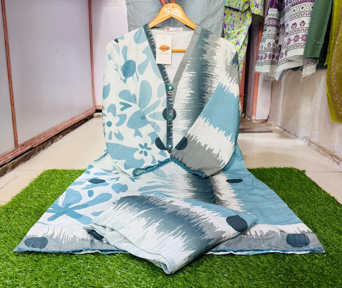 Khaadi Winter 2pc Suit