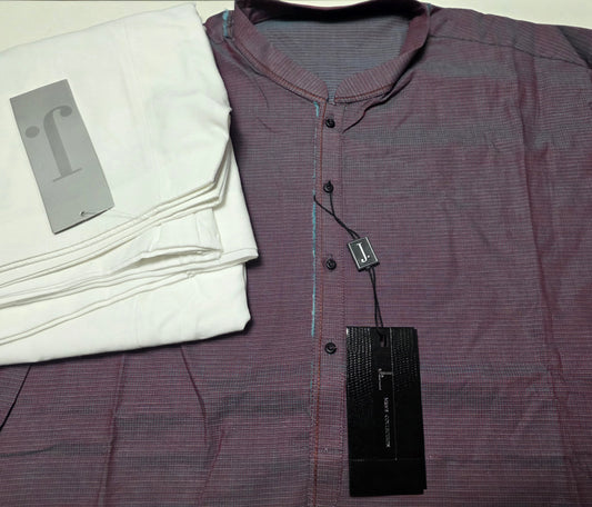 J. Men’s Shalwar Kameez