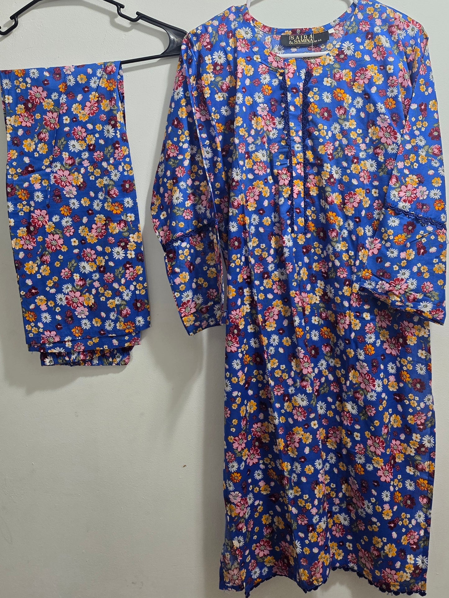 Lawn 2pc Suit