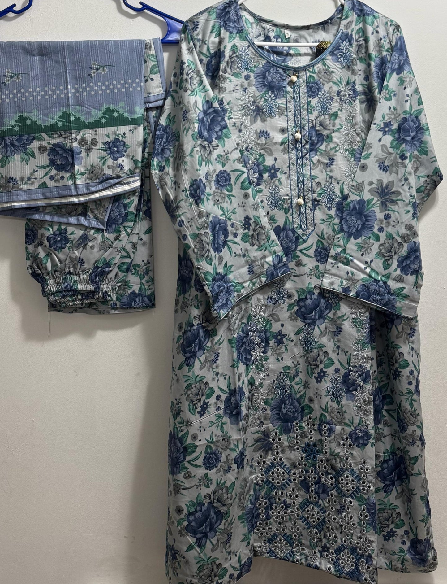 *Super Sale* Linen 3pc suit