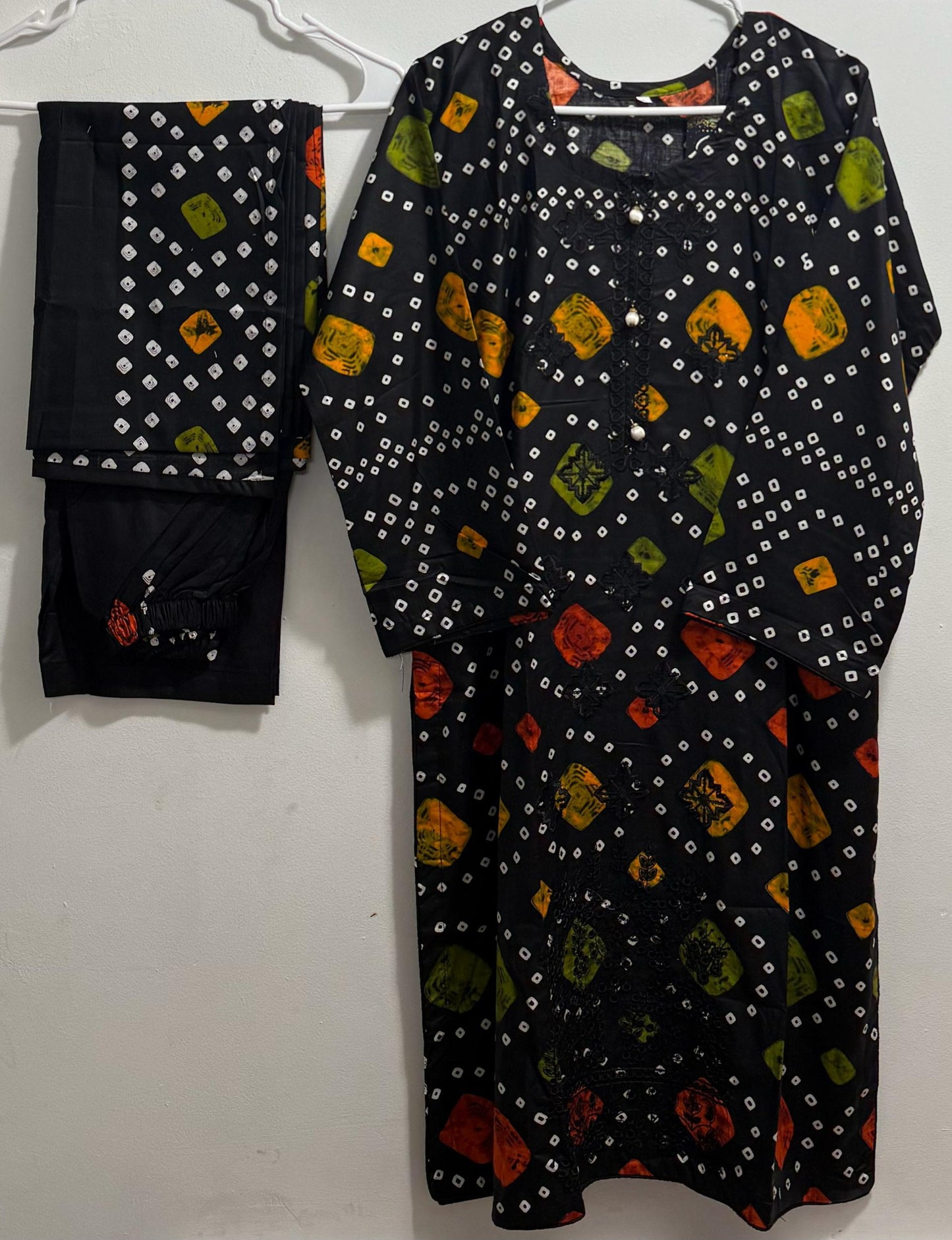 *Super Sale* Linen 3pc suit