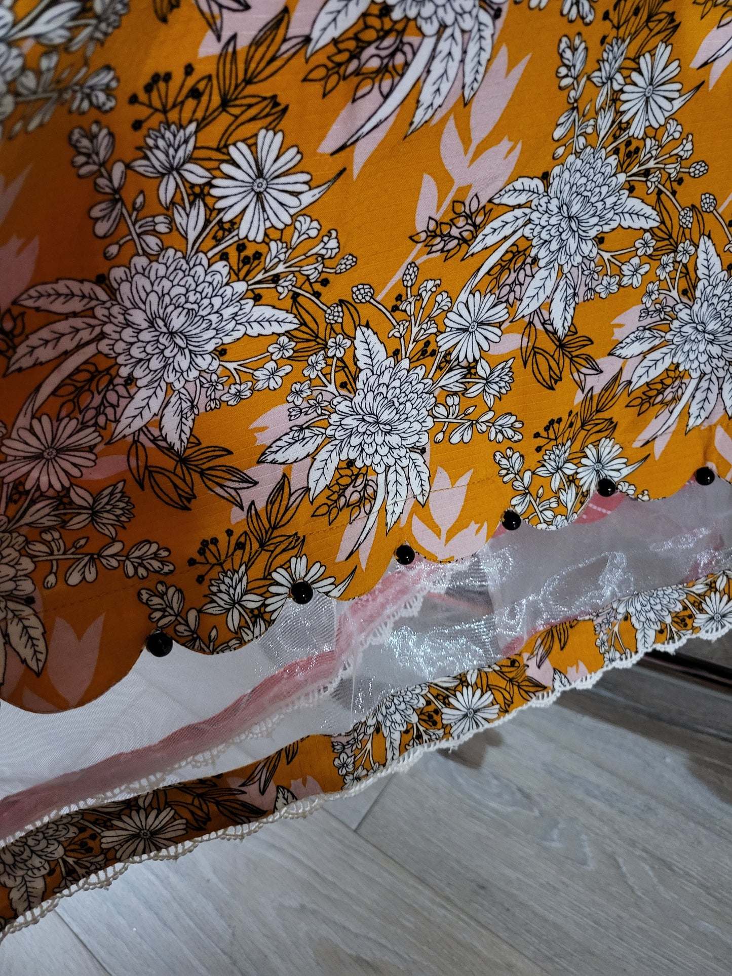 Bana Dora Linen 3pc Suit