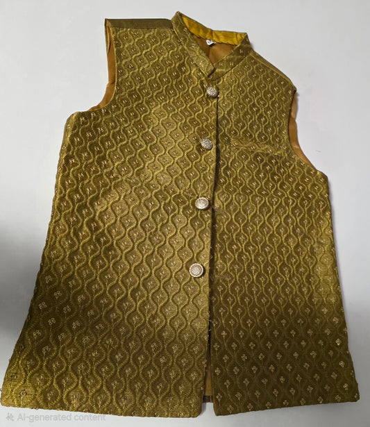 Waistcoat (6-7yrs)