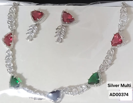 AD Necklace Set