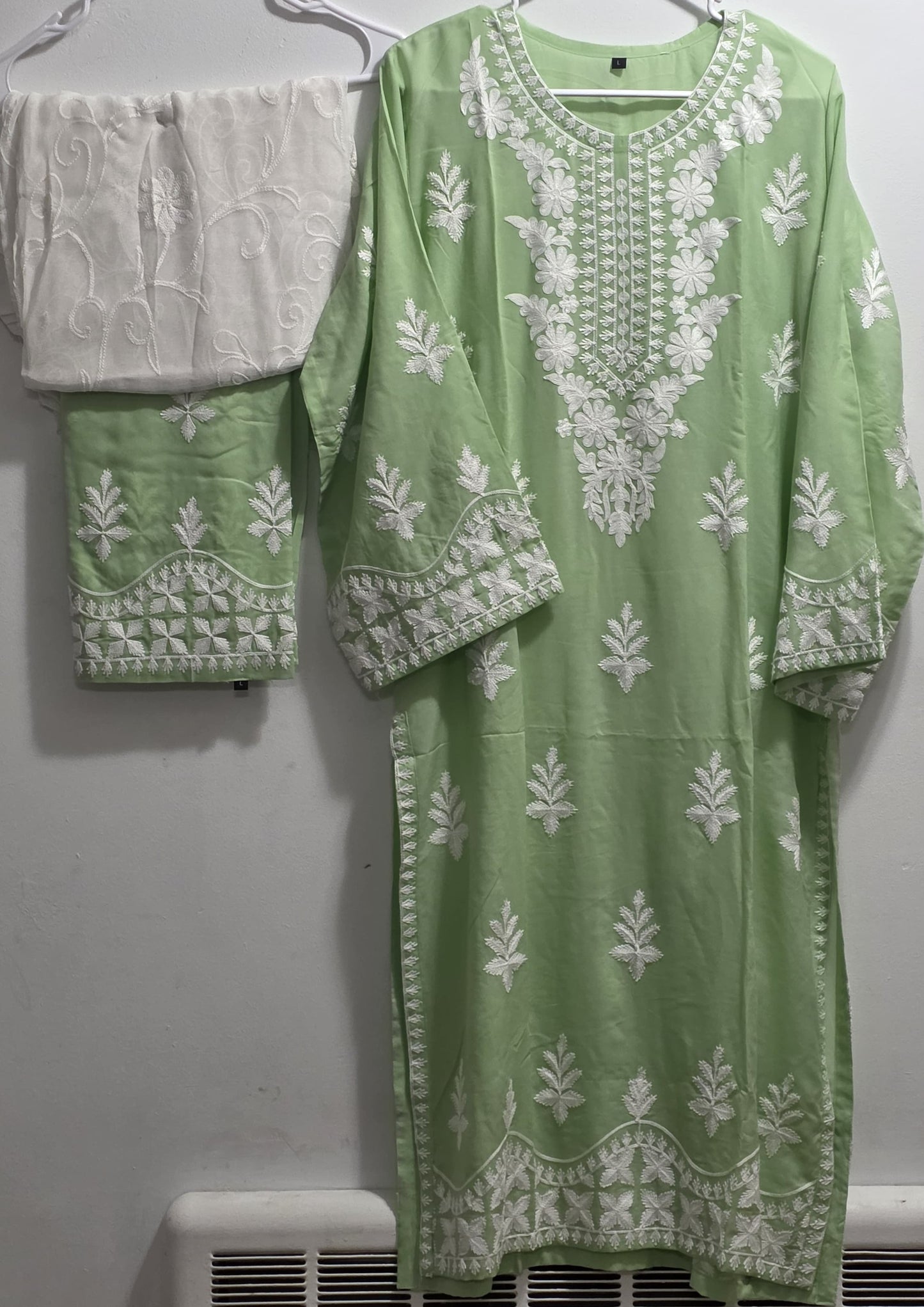 Boski Linen 3pc Suit