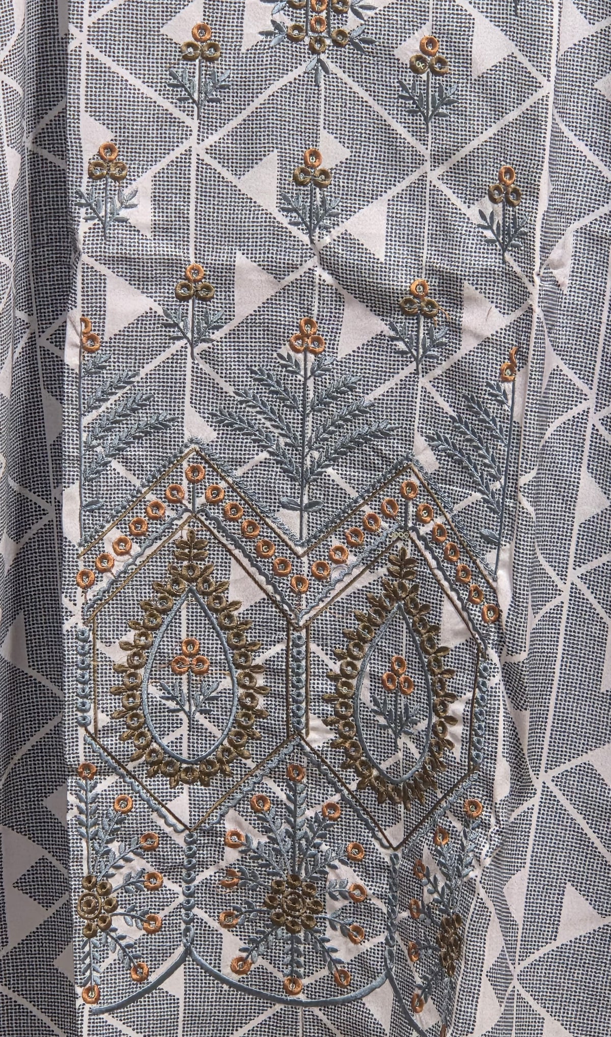 Dhanak 3pc suits