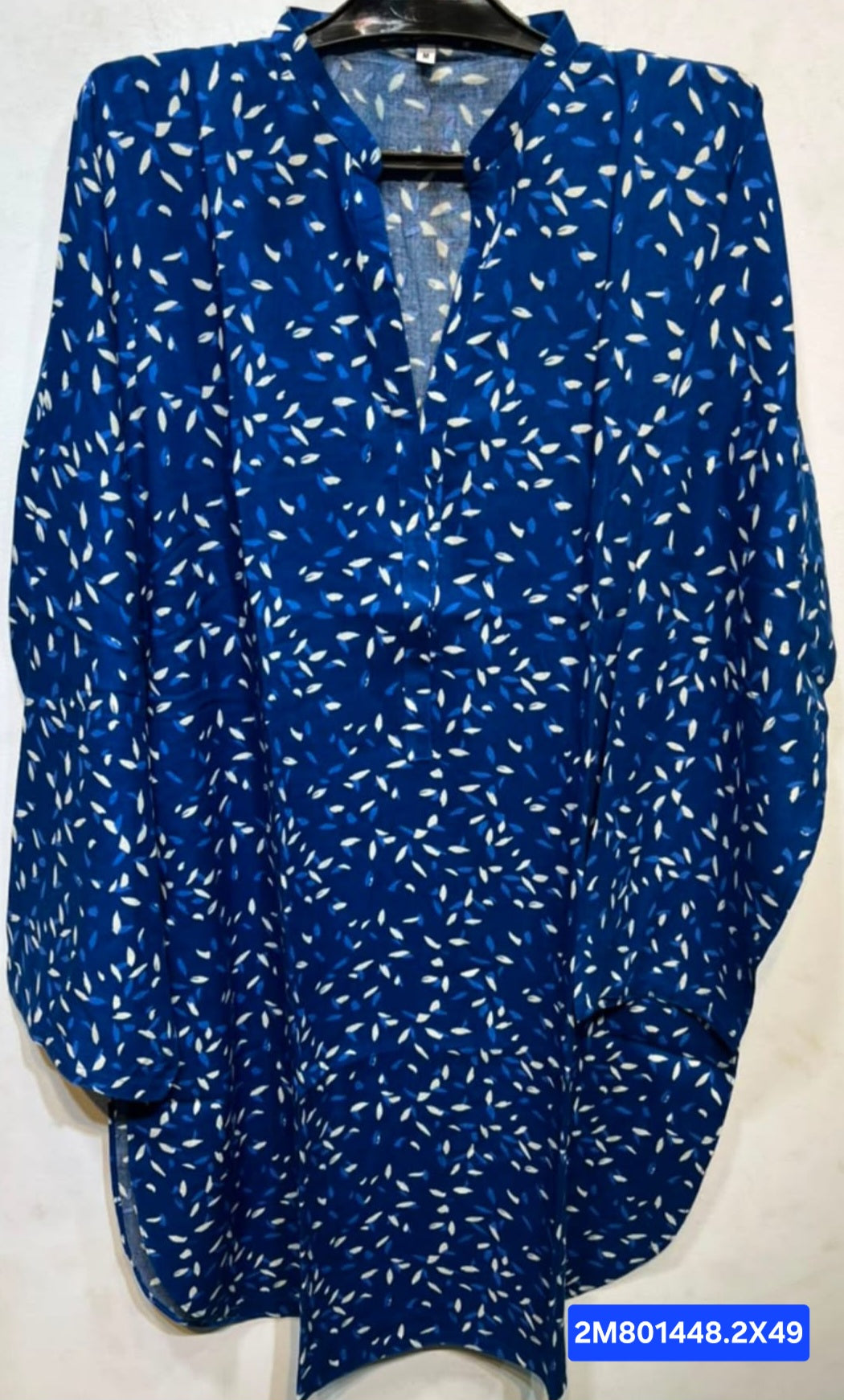 Linen Kurti