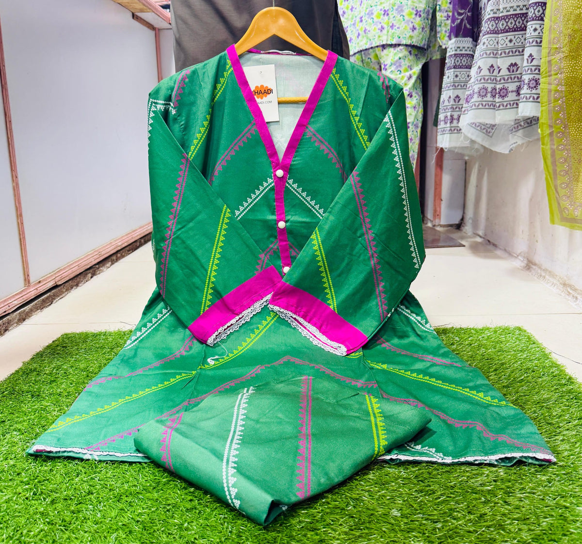 Khaadi Winter 2pc Suit