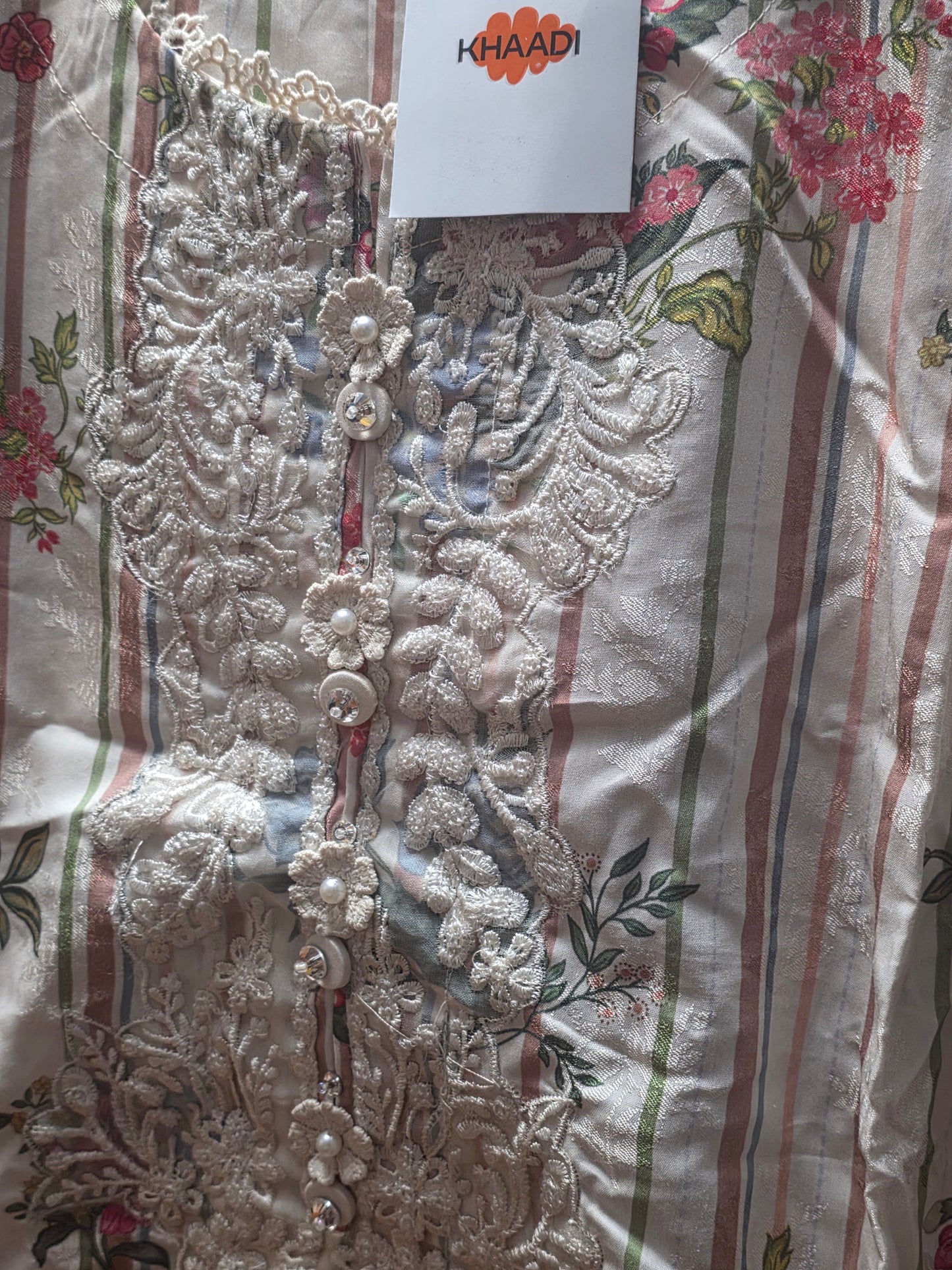 Khaadi Jaquard 2pc Suit