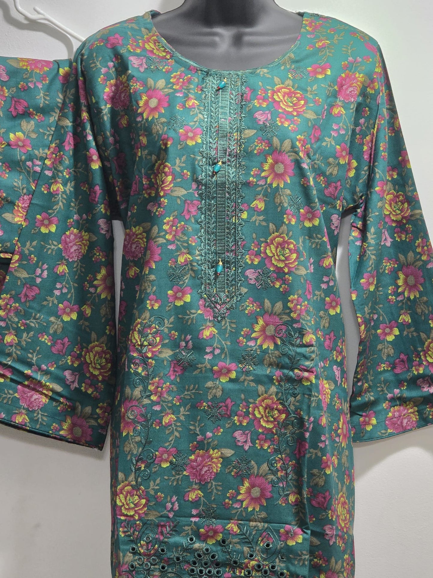 *Super Sale* Dhanak 3pc suit