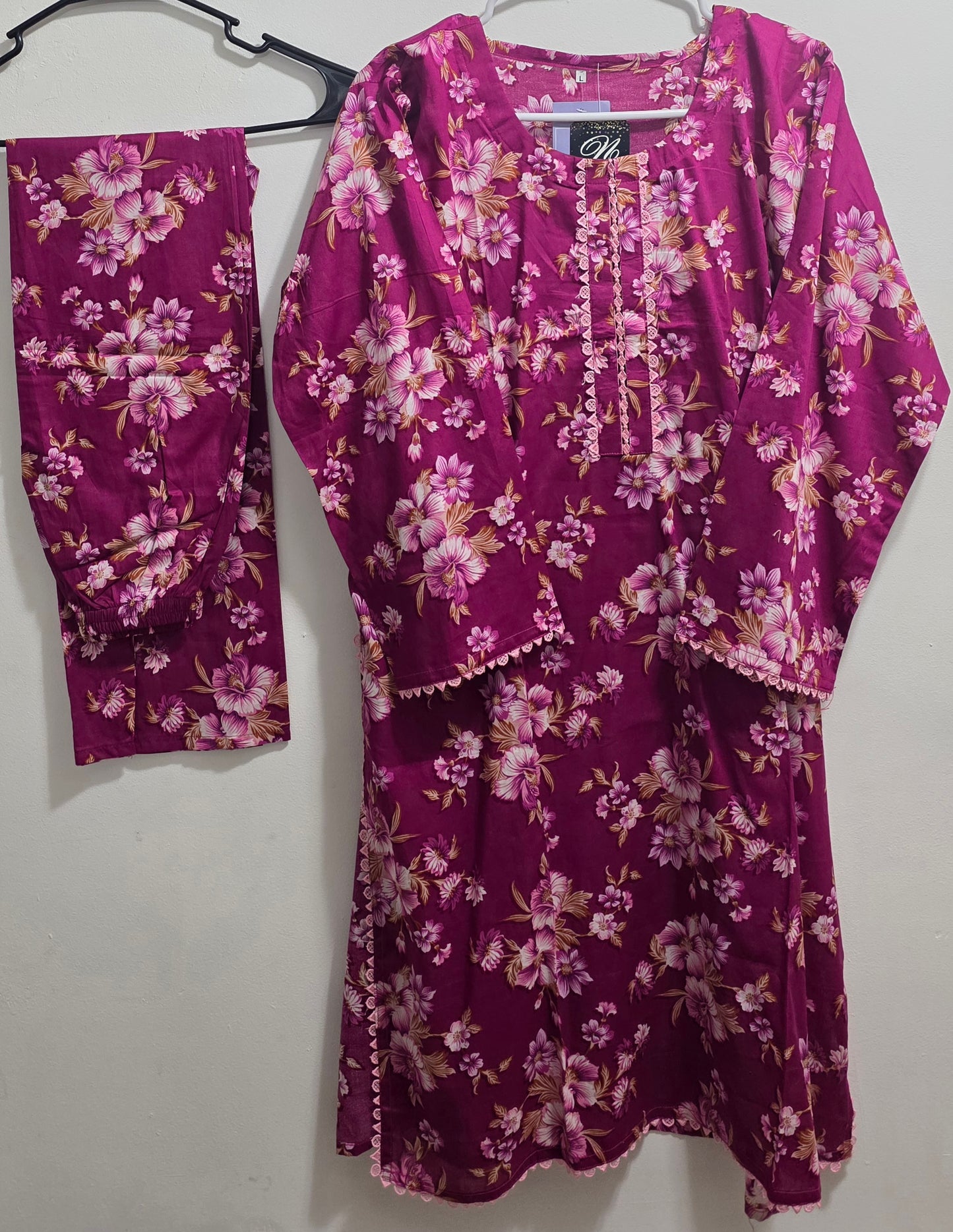 Lawn 2pc Suit