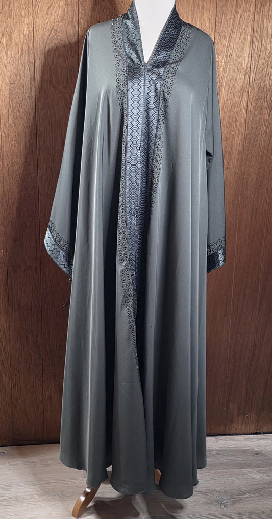 Fancy Abaya