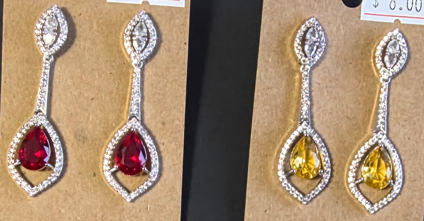 AD Earrings