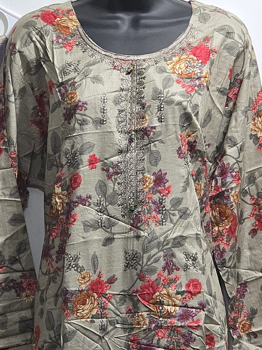 *Super Sale* Linen 3pc suit