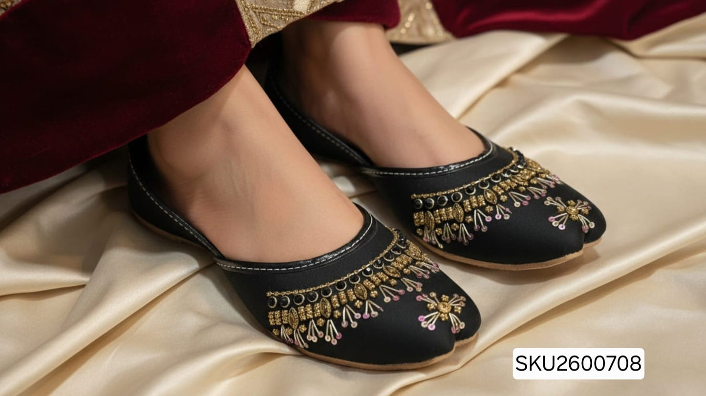 Ladies Khussa