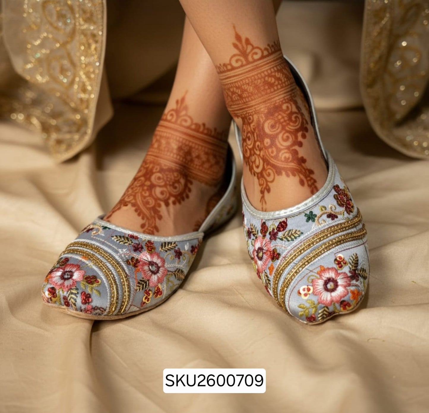 Ladies Khussa