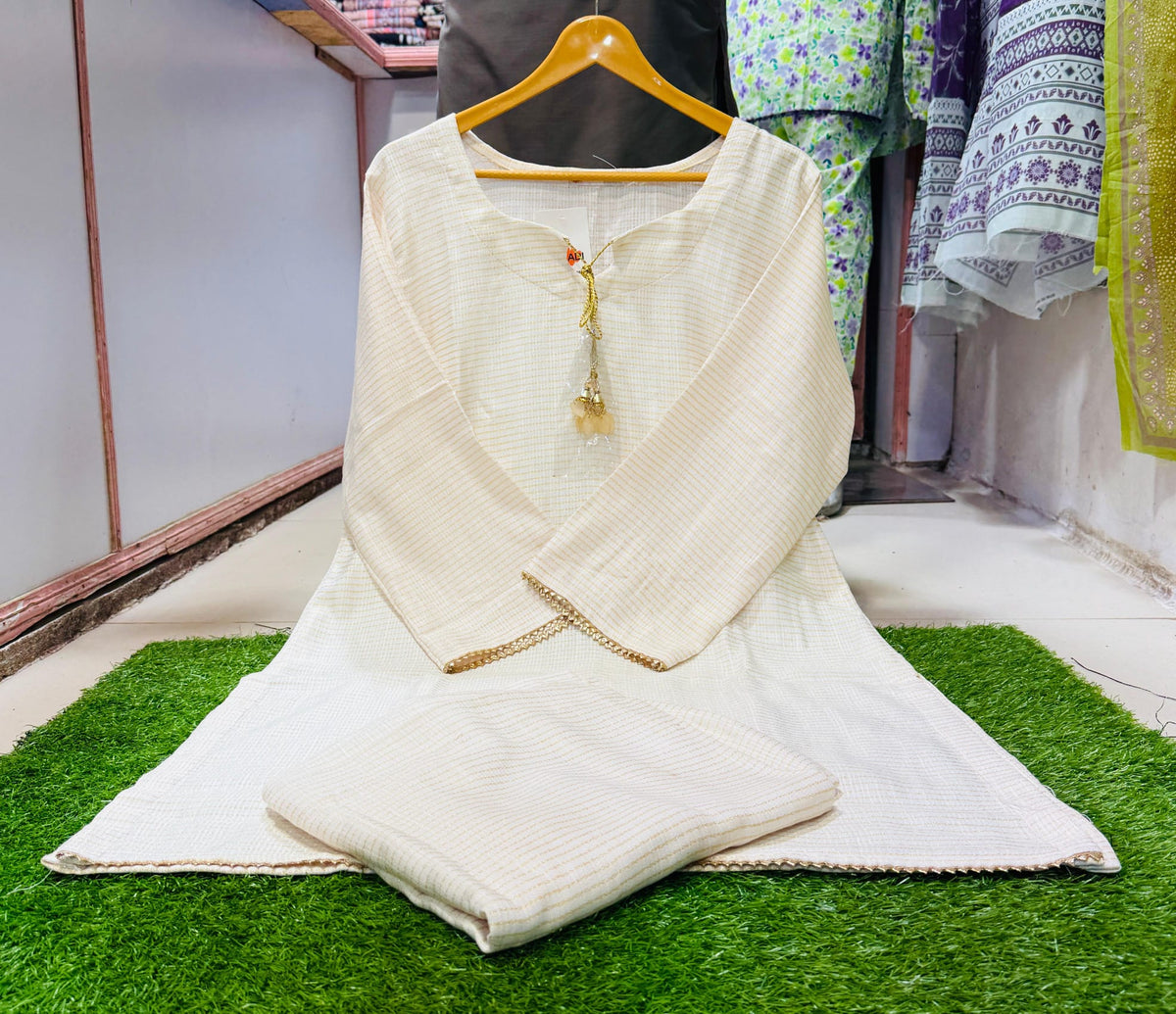 Khaadi Winter 2pc Suit