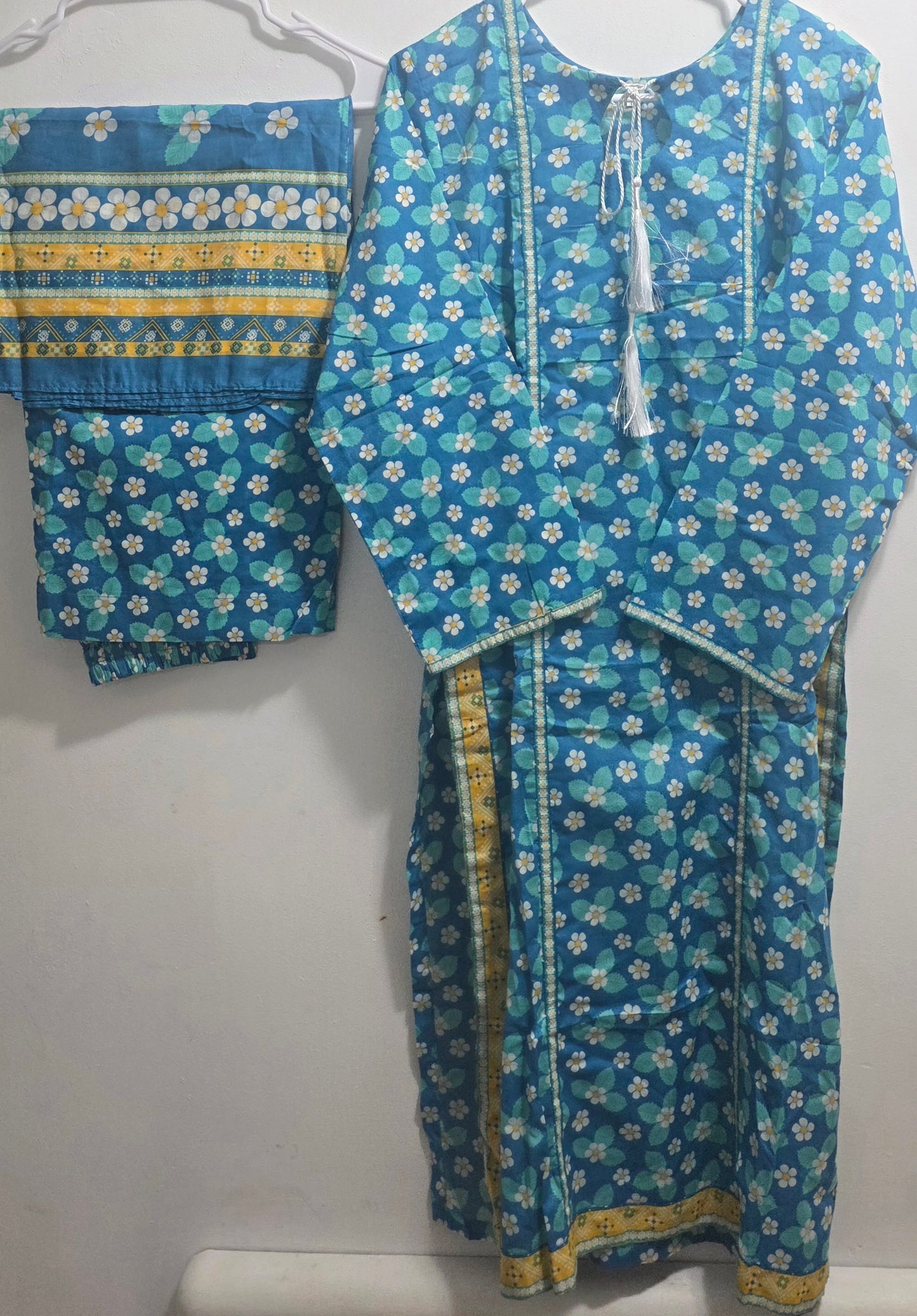 Lawn 3pc Suit