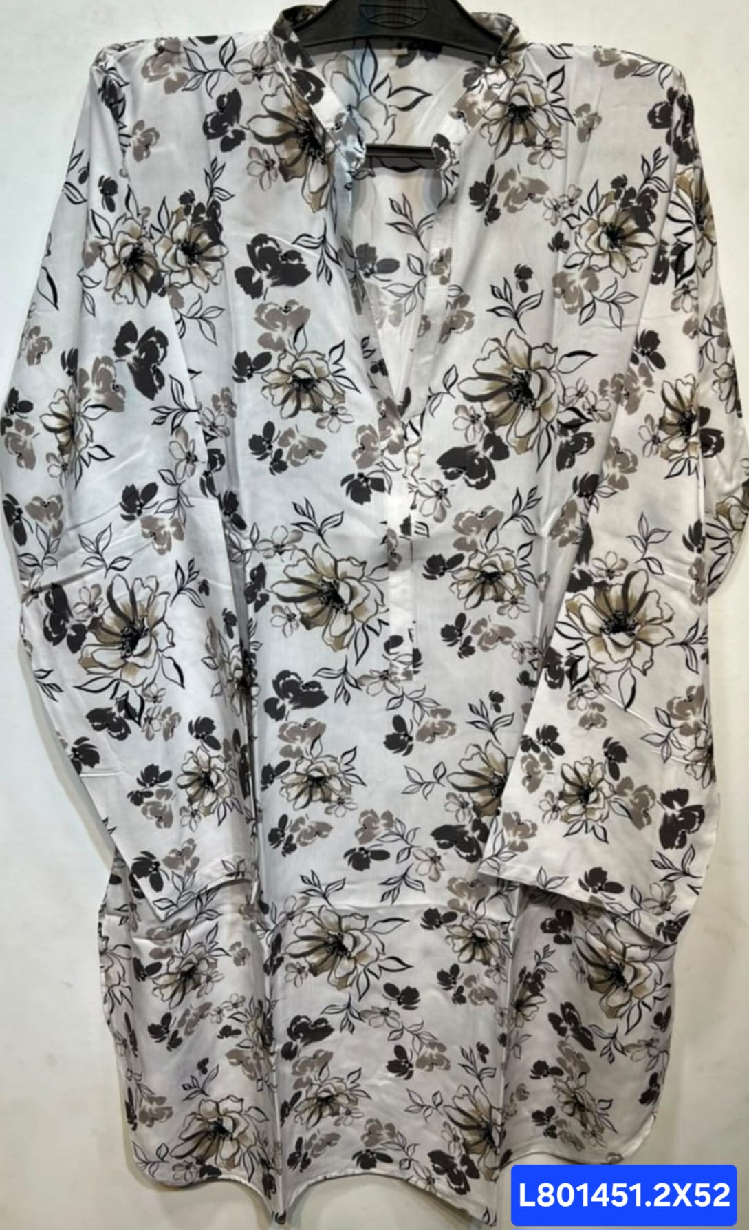 Linen Kurti