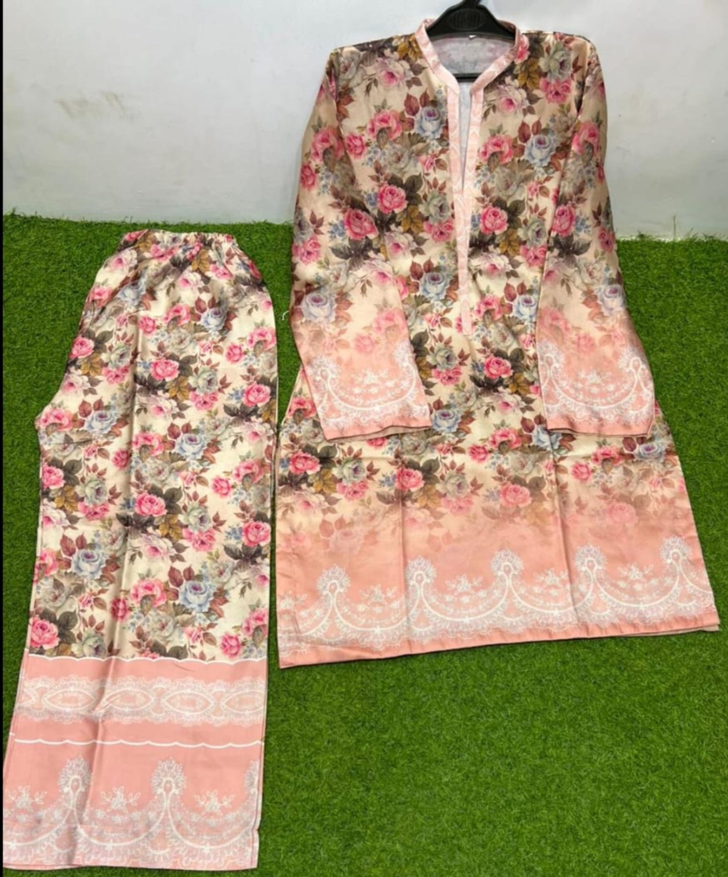 Silk Coord Set