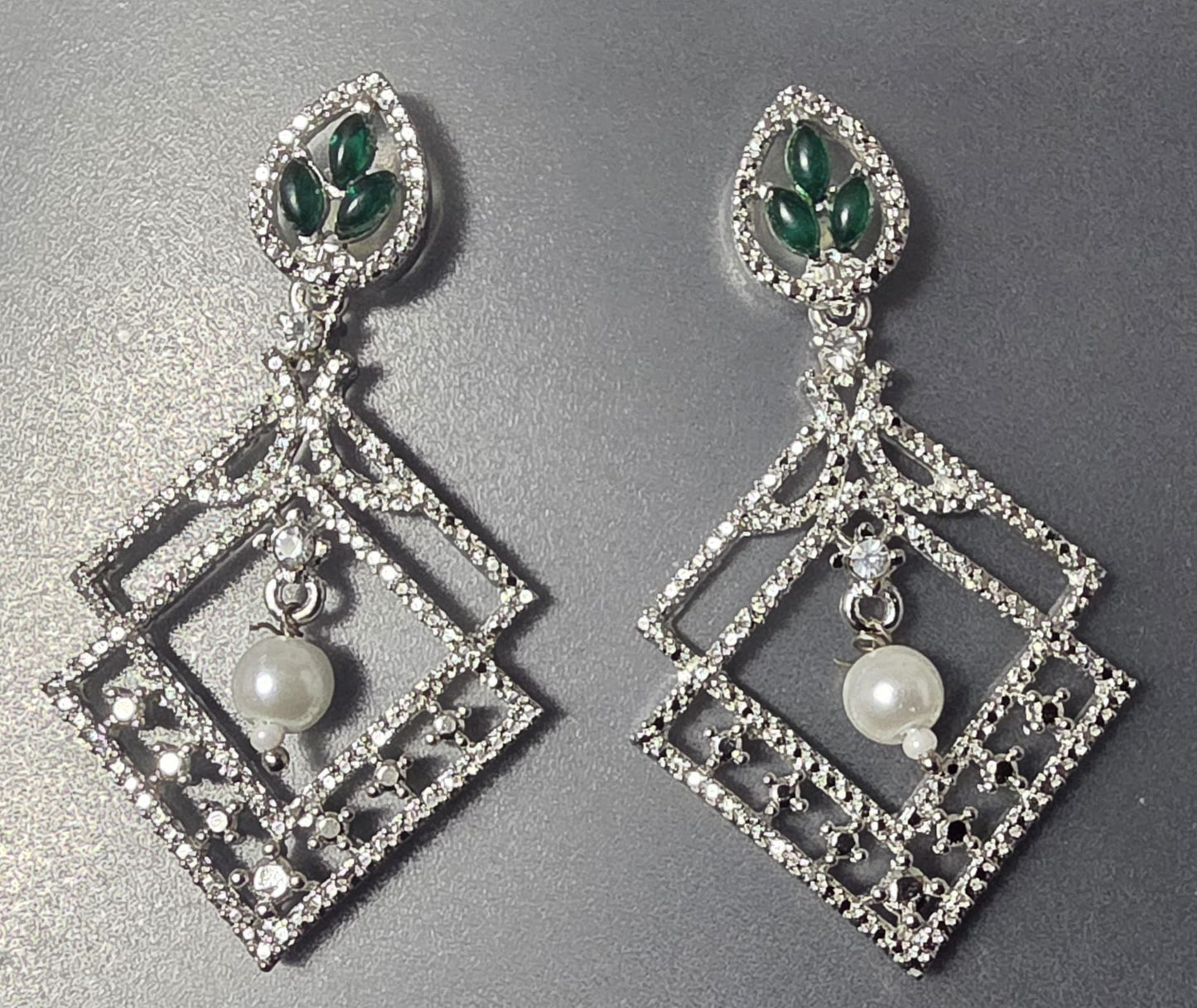 AD Earrings