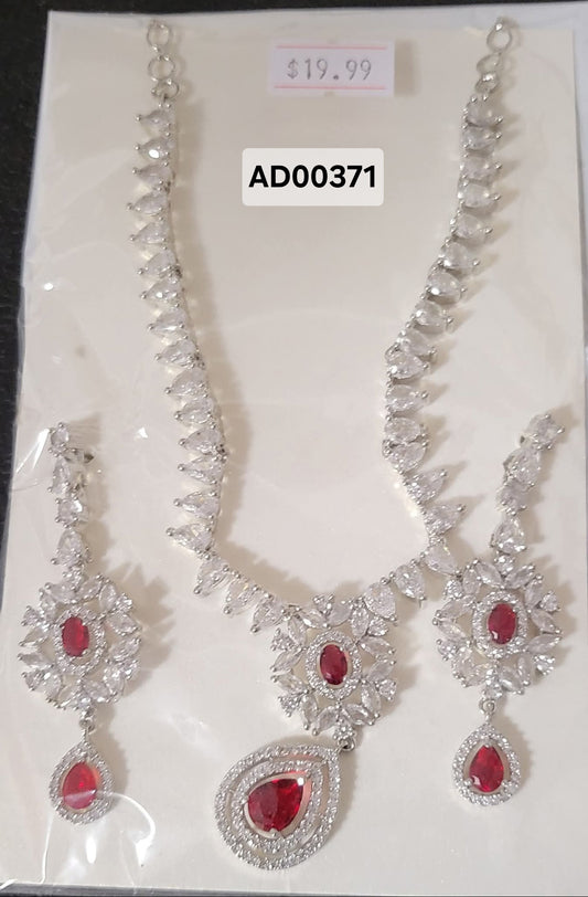 AD Necklace Set