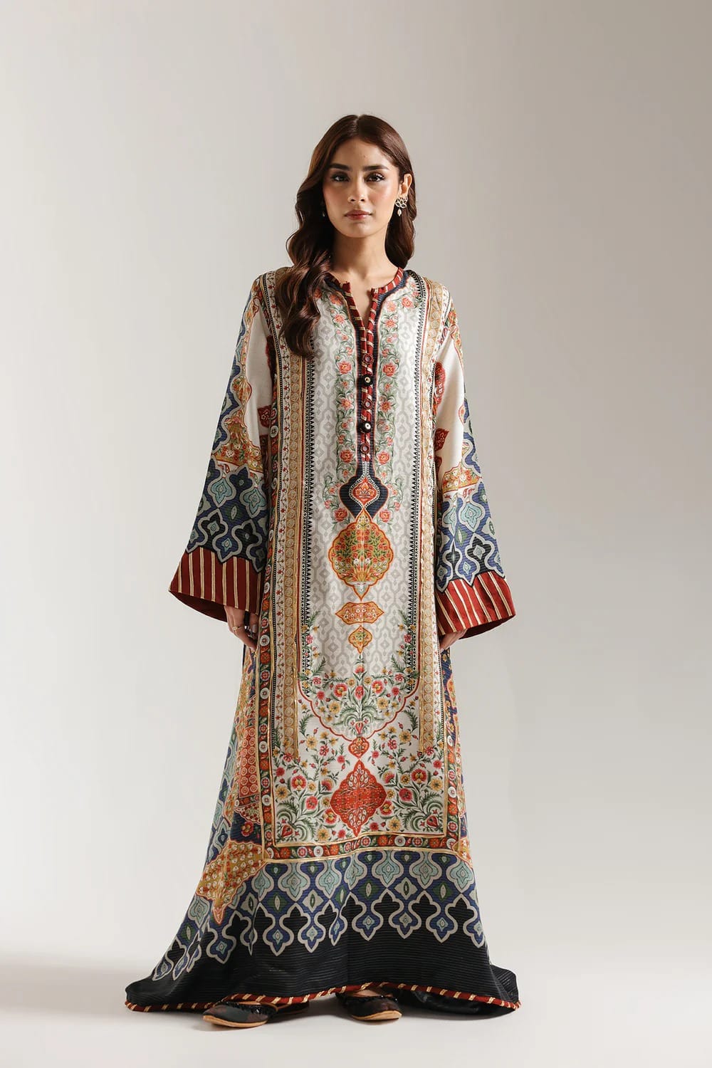 Silk Long Co-ords