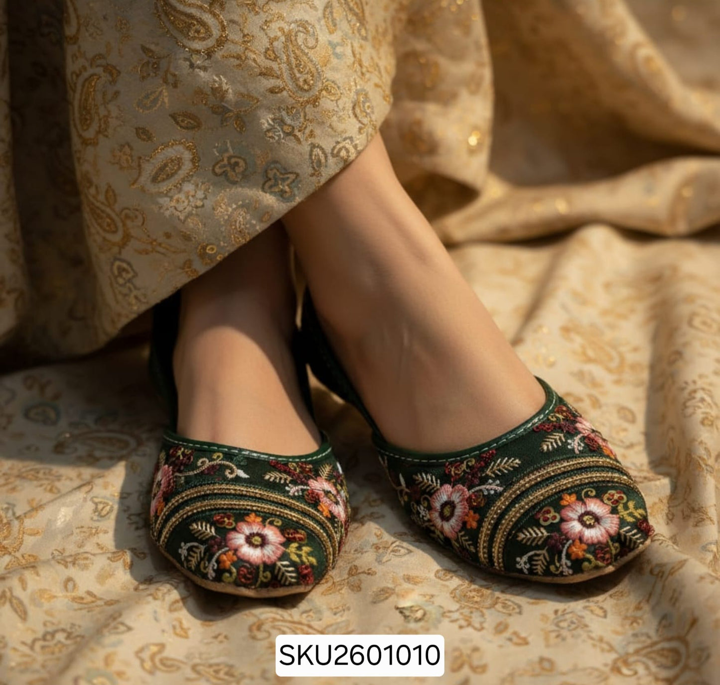 Ladies Khussa