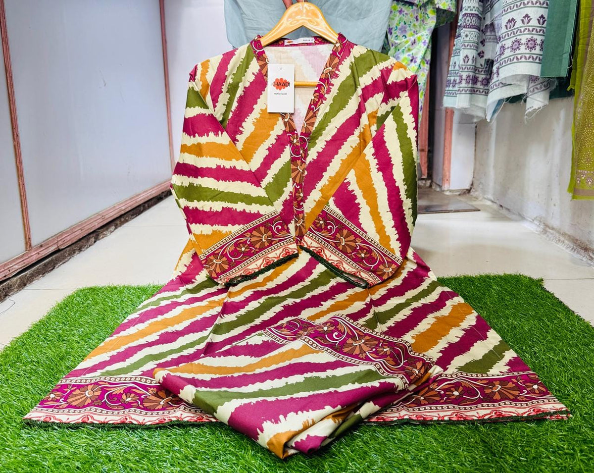 Khaadi Winter 2pc Suit