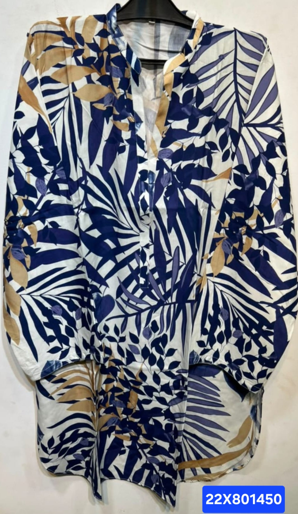 Linen Kurti