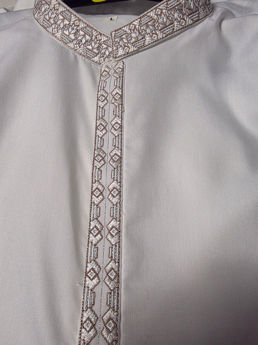 Embroidered Shalwar Kameez