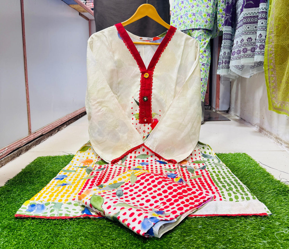 Khaadi Winter 2pc Suit