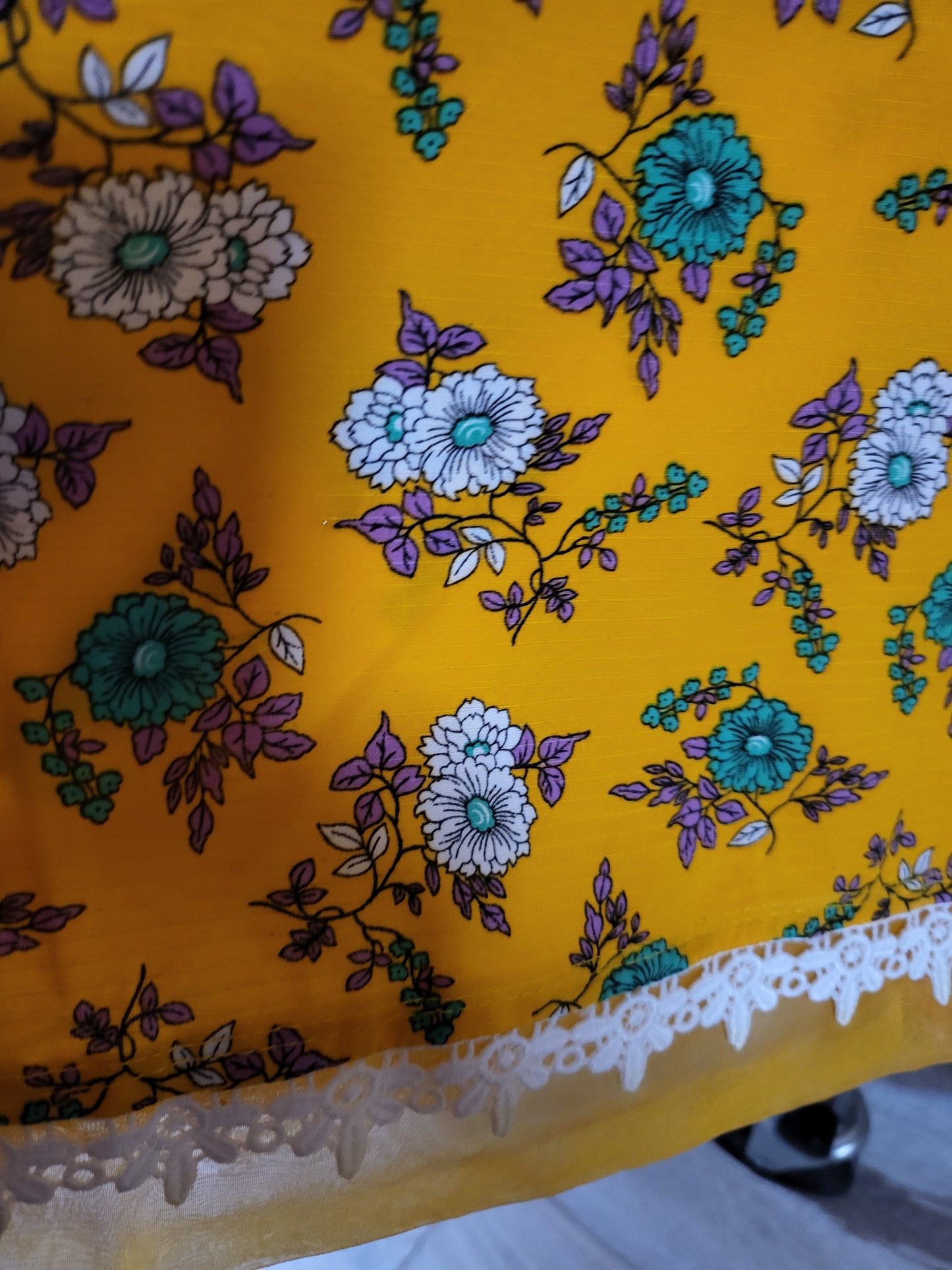 Bana Dora Linen 3pc Suit