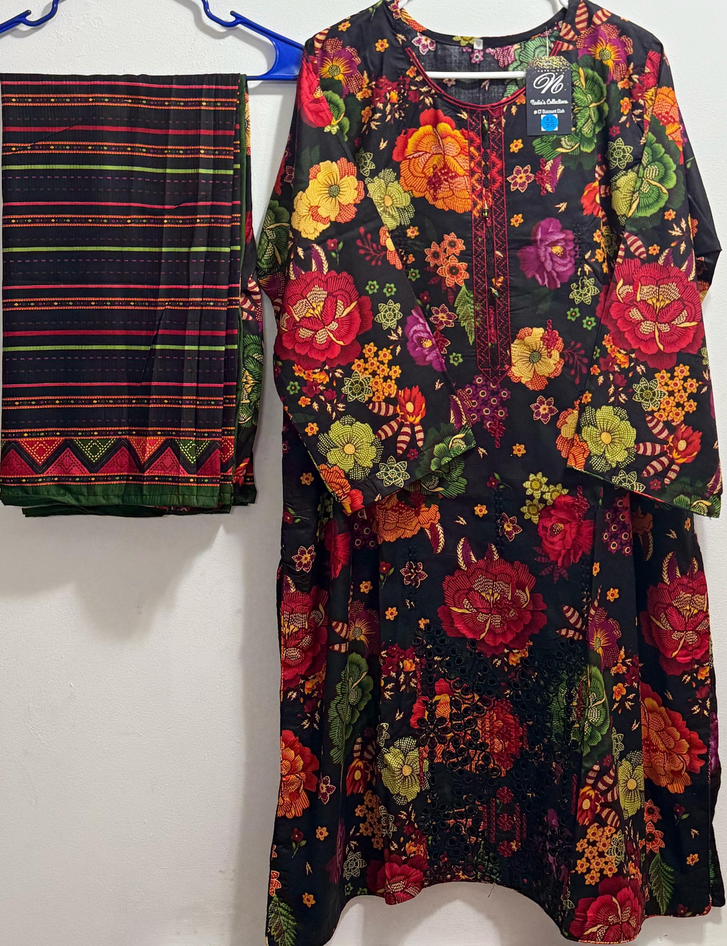 *Super Sale* Linen 3pc suit