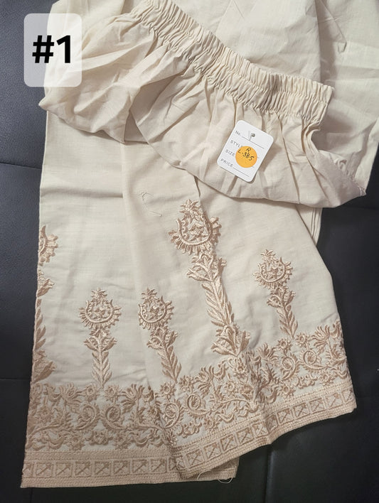 Multiple Designs Bottoms