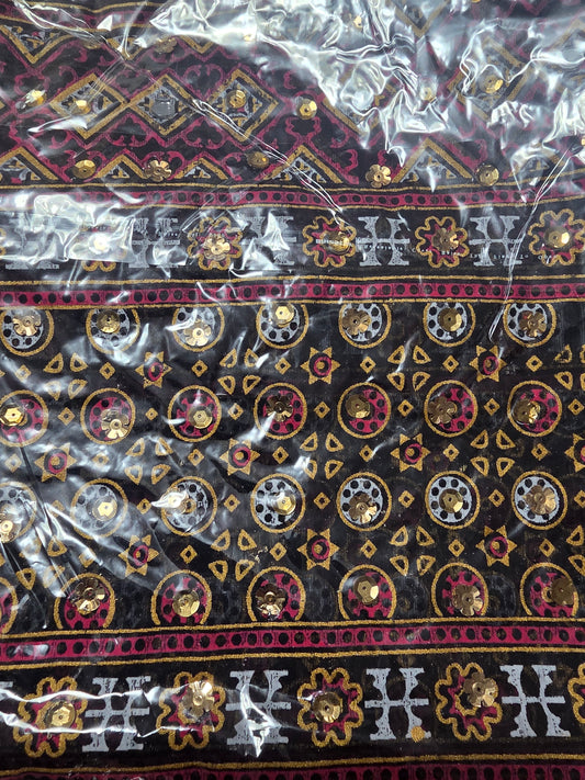 Chiffon Chunri Dupatta