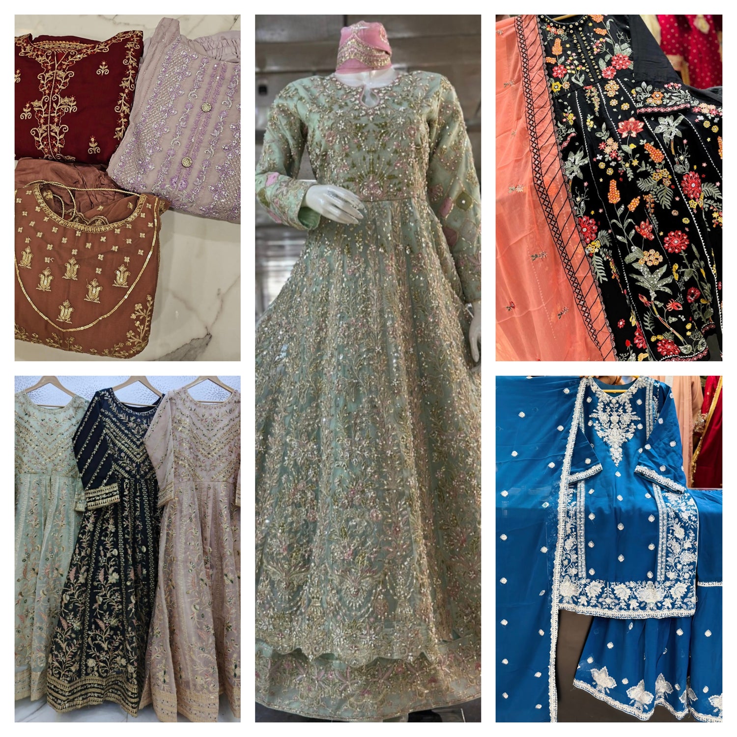 Women's Attire