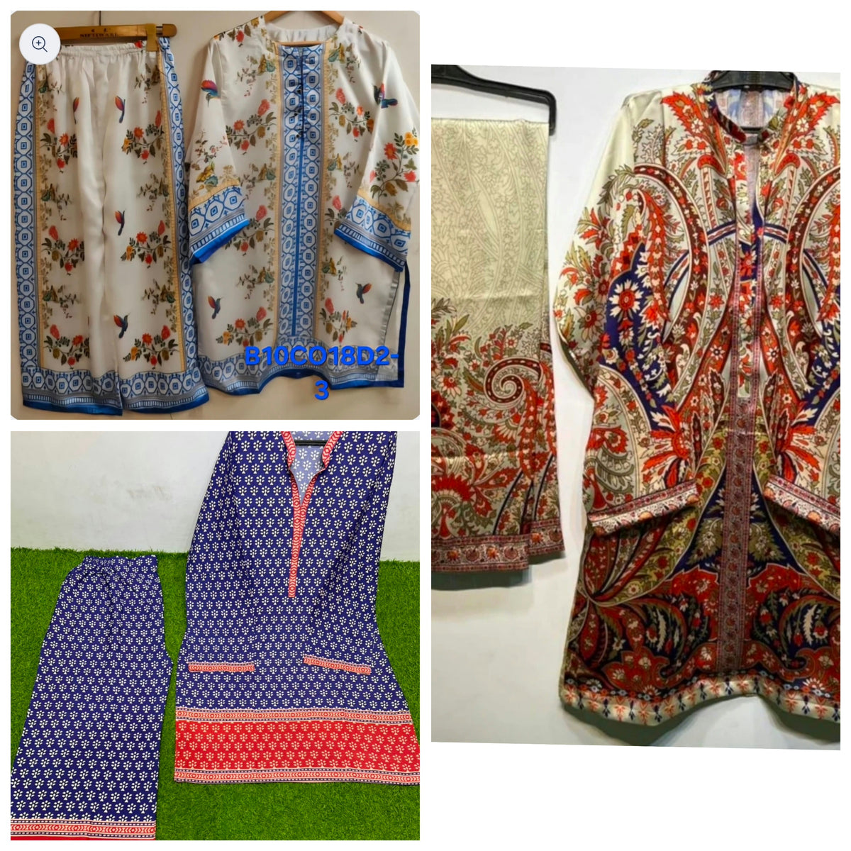 Coord Sets