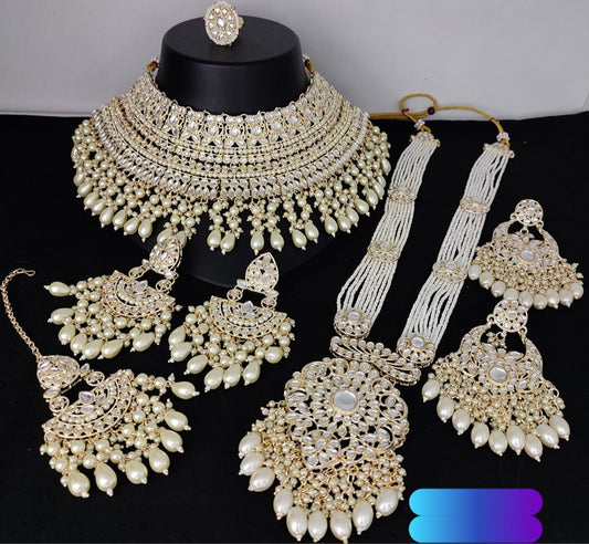 Combo Necklace Set