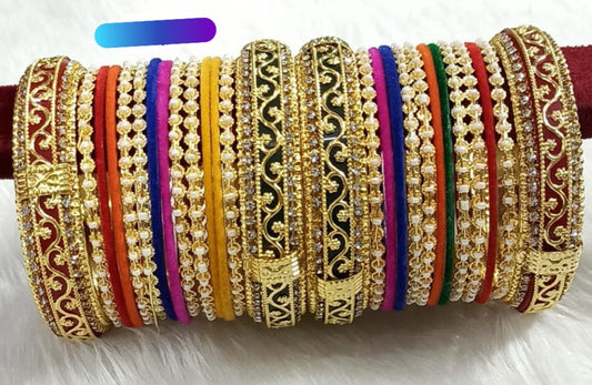 Multi Bangles Set