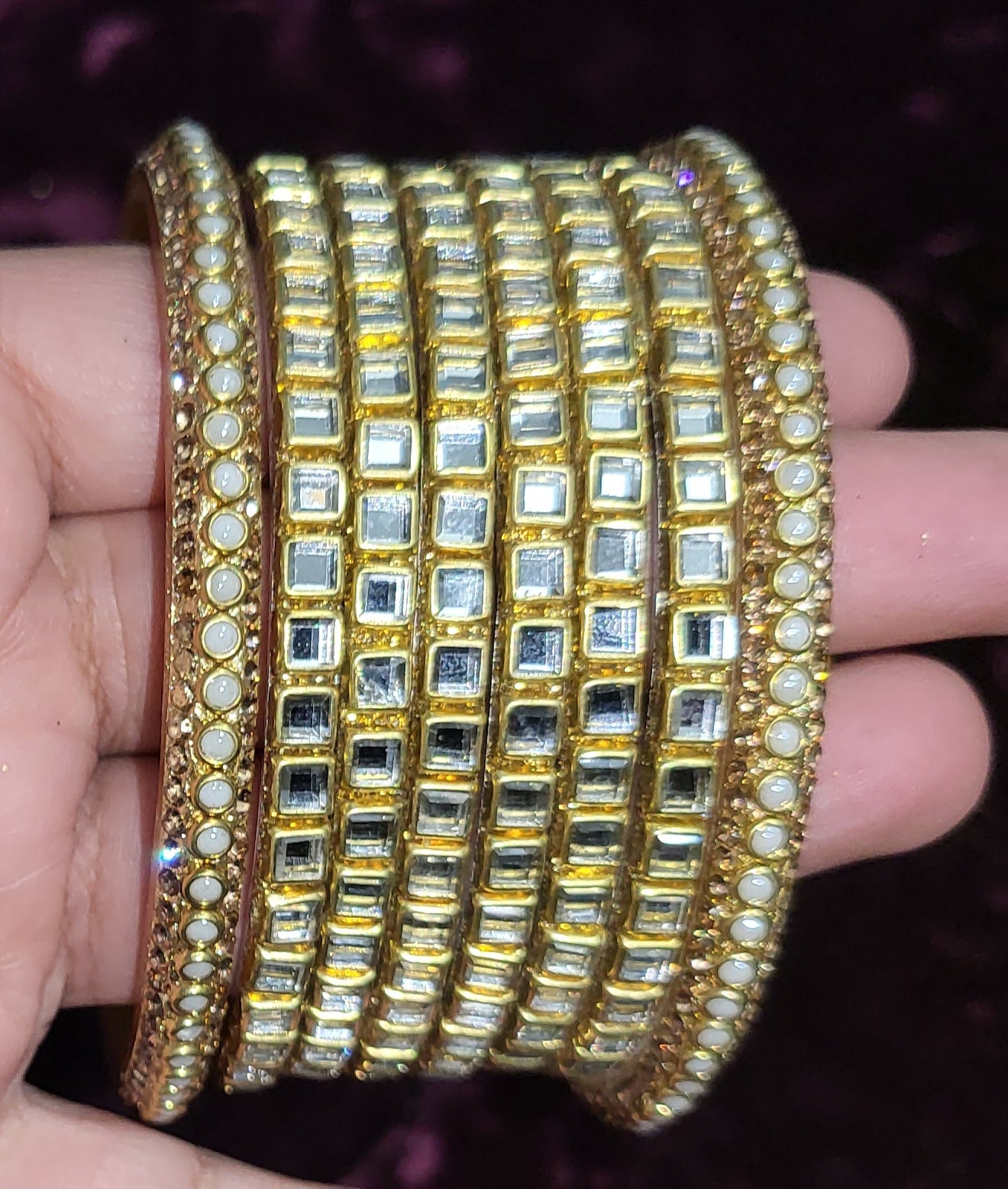 Bangles Set