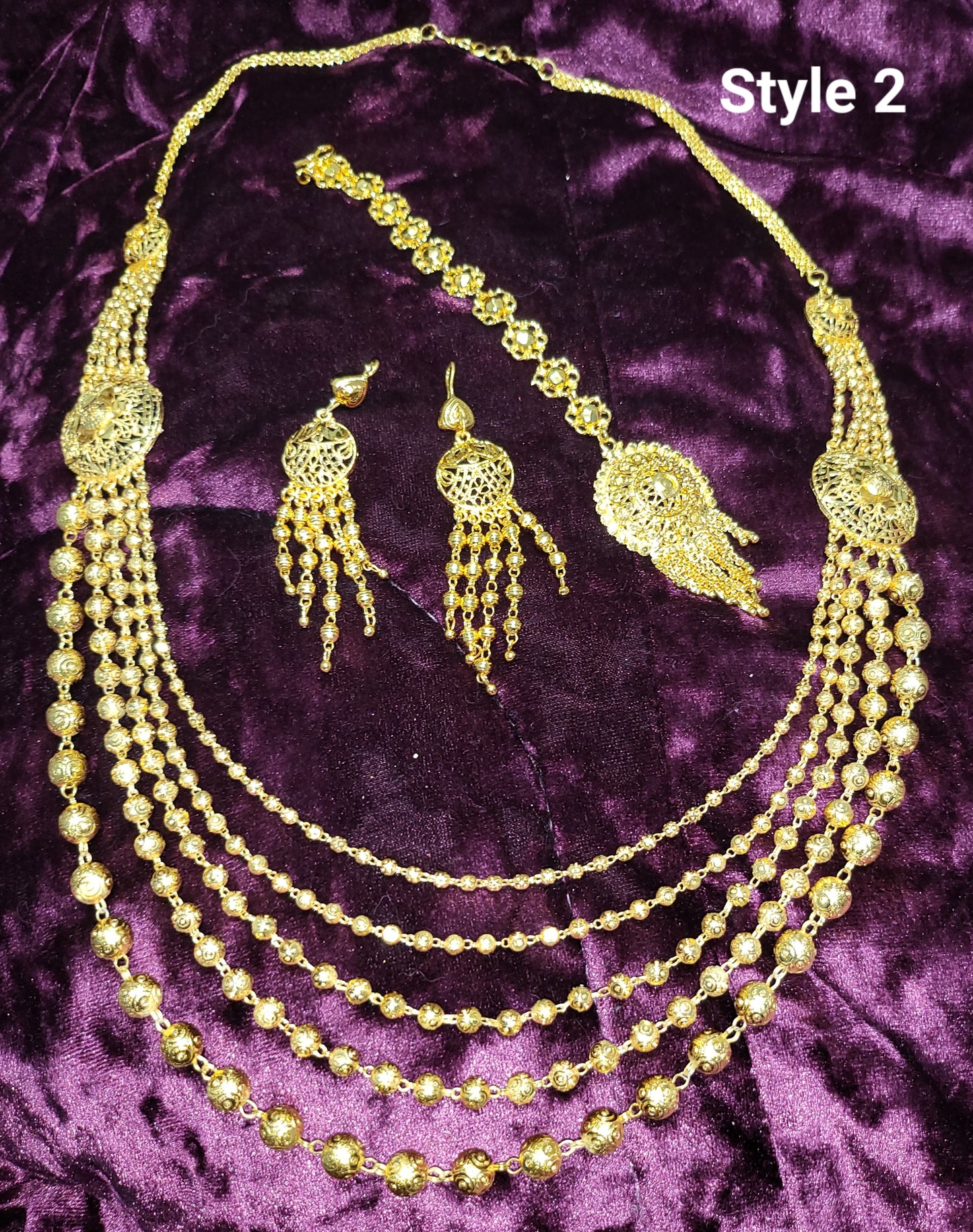 Necklace Set