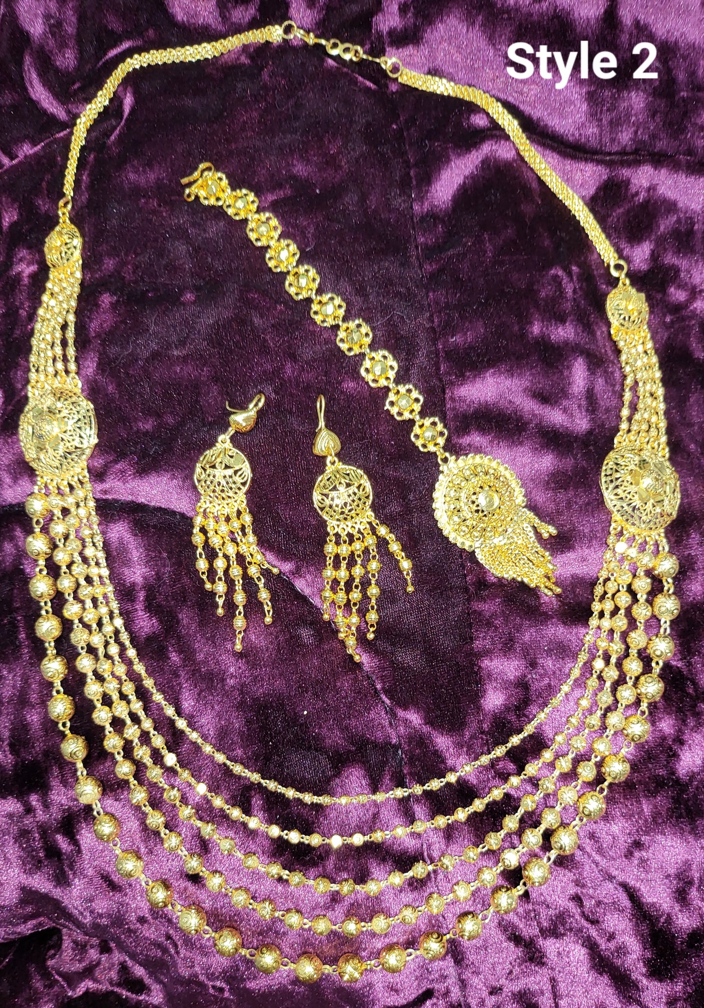 Necklace Set