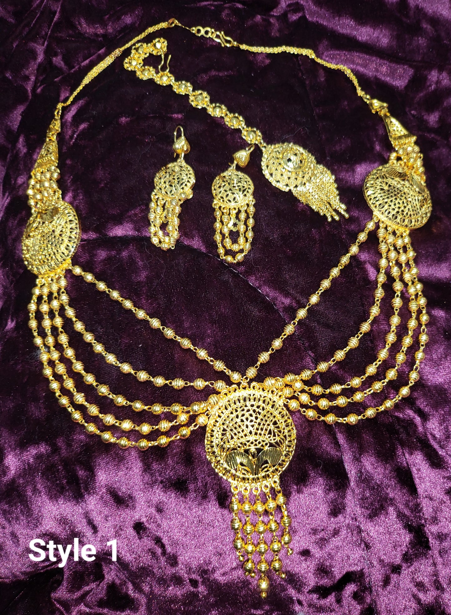 Necklace Set