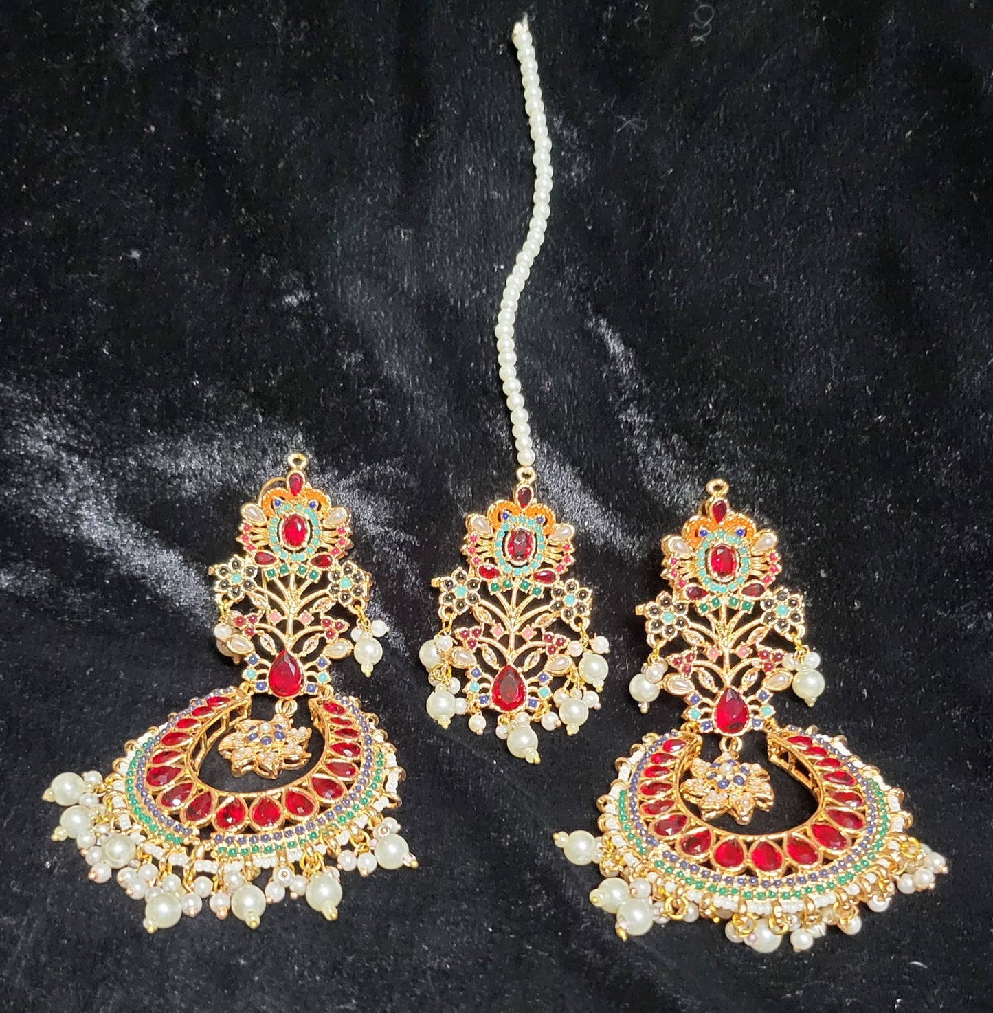 Earrings Set