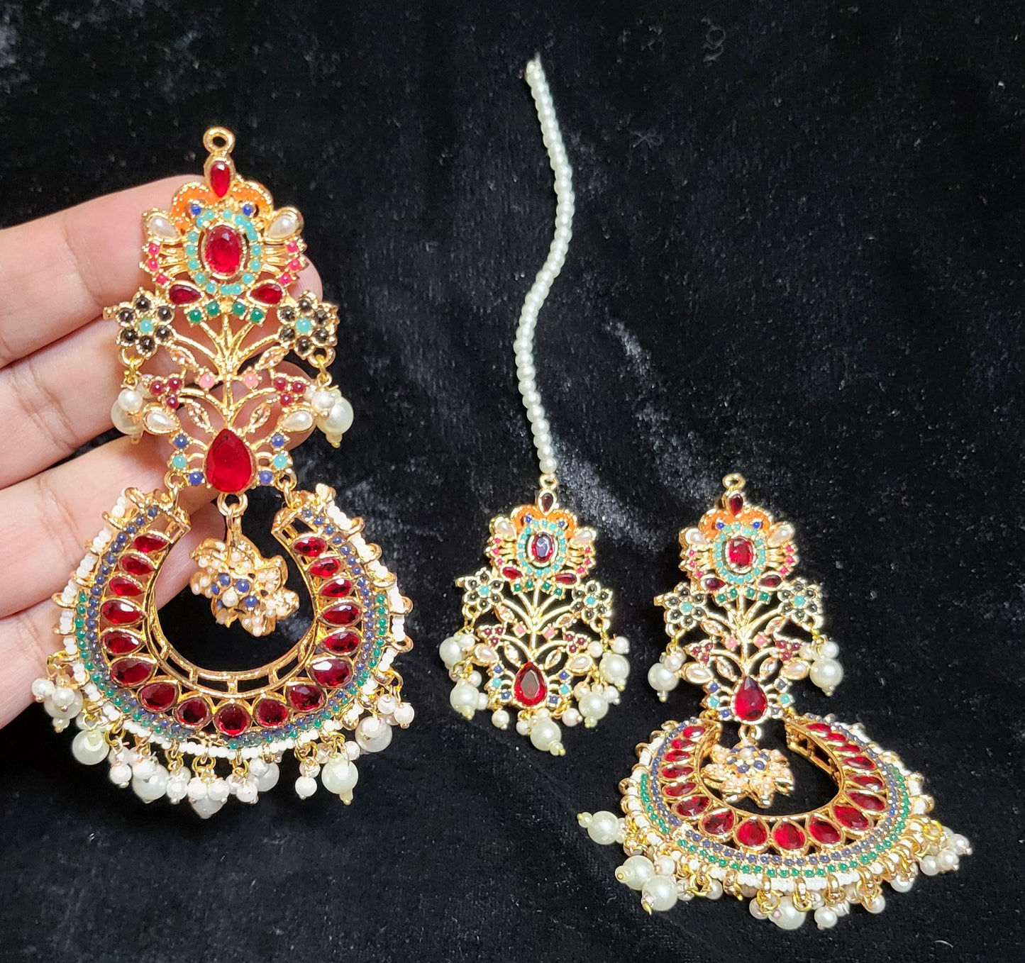 Earrings Set