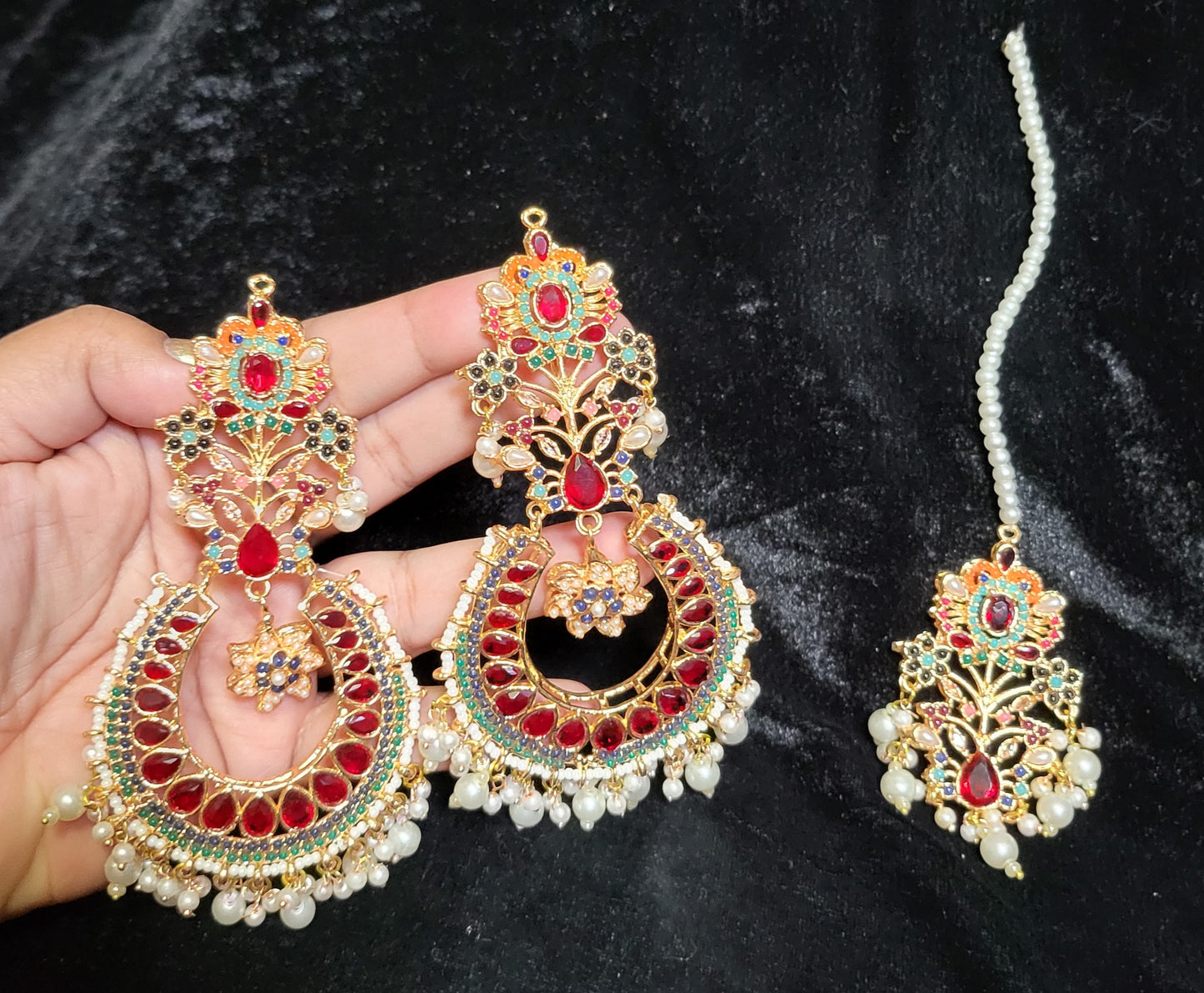 Earrings Set